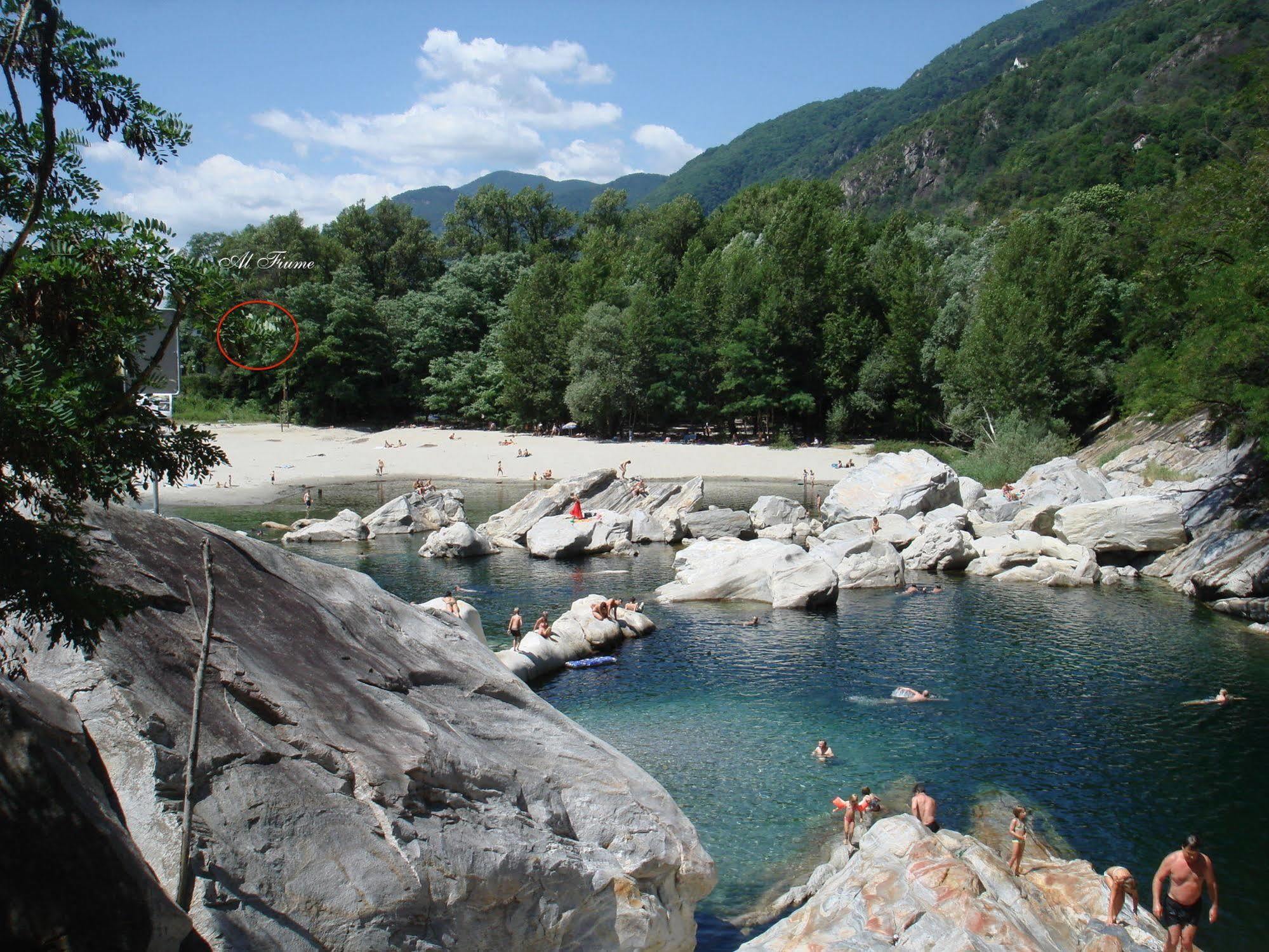 Al Fiume Tegna